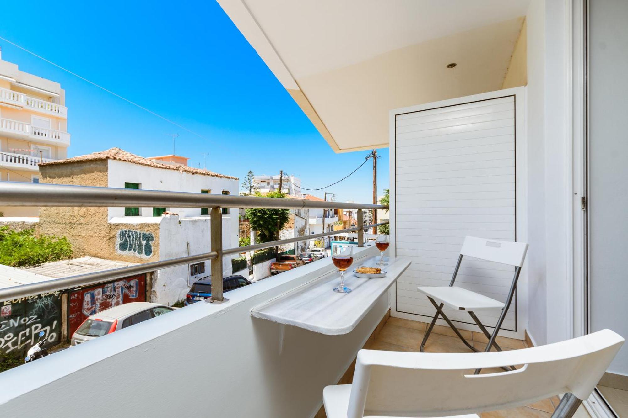 Ferenikis Apartment Ханя Екстериор снимка